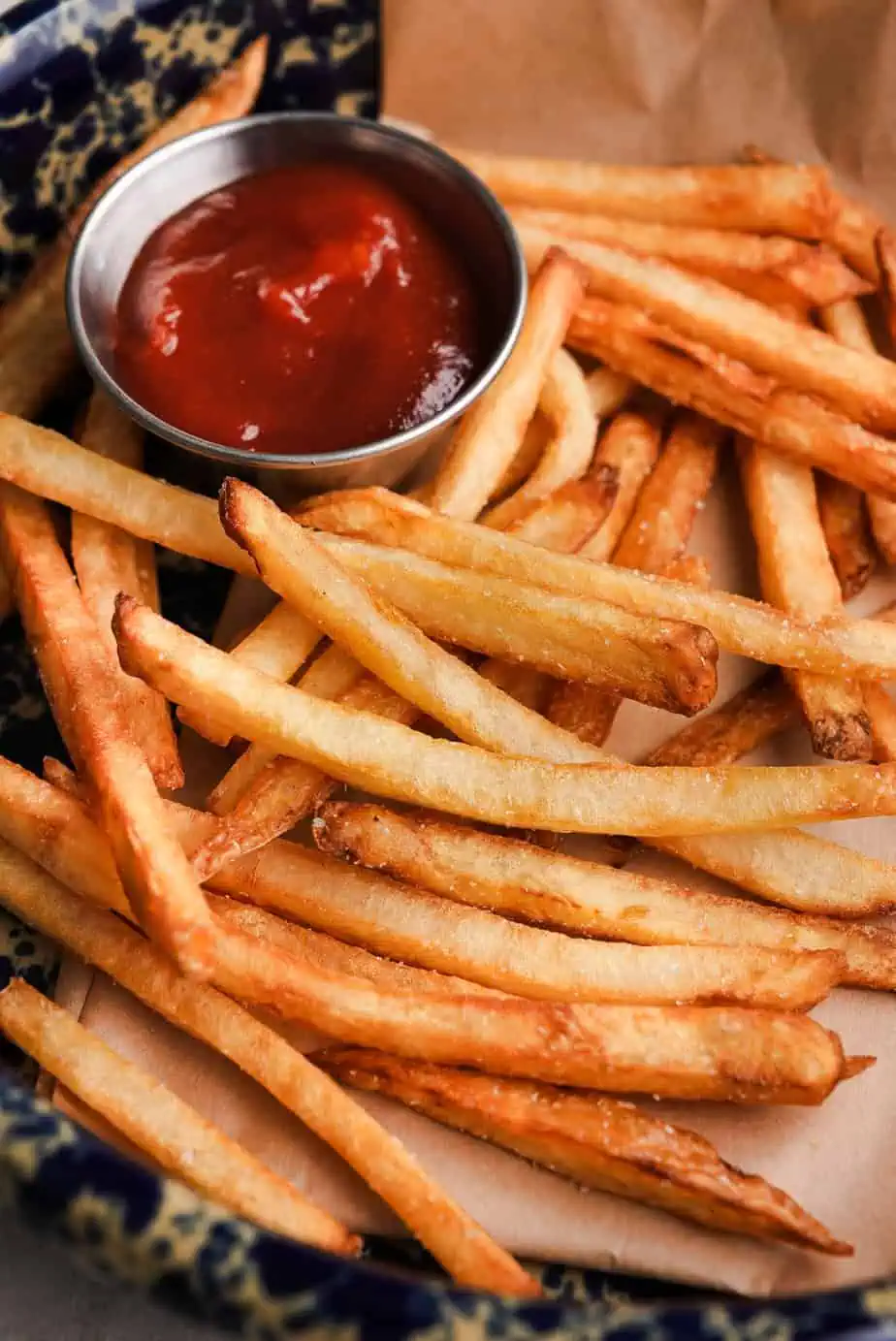 fries