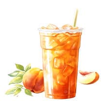 Peach Tea