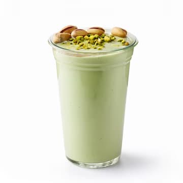 Creamy Pistachio