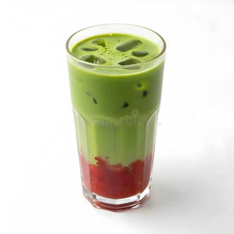 Matcha strawberry π