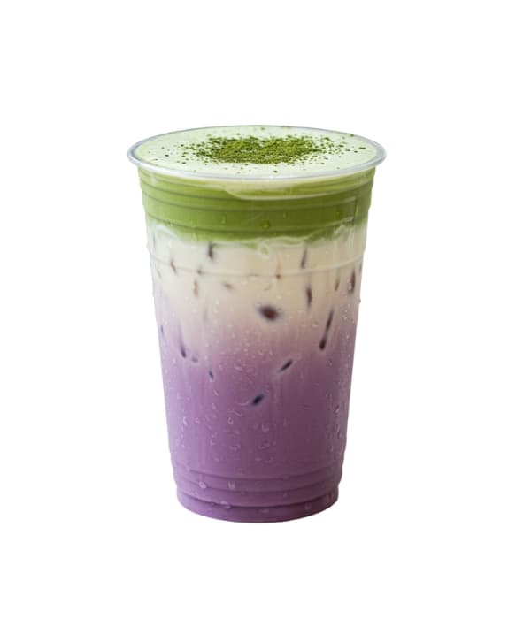 Matcha taro π