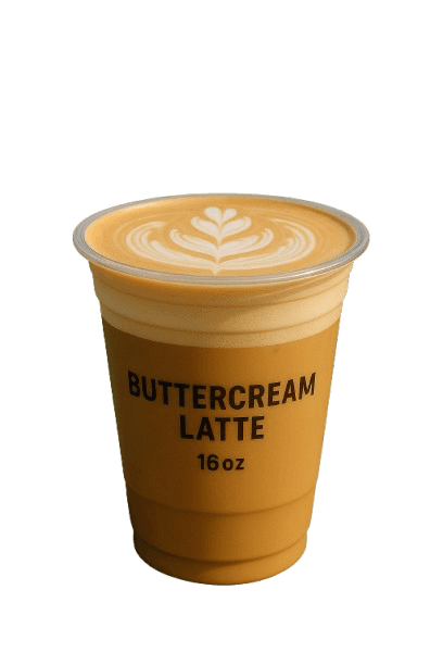 Buttercream Latte