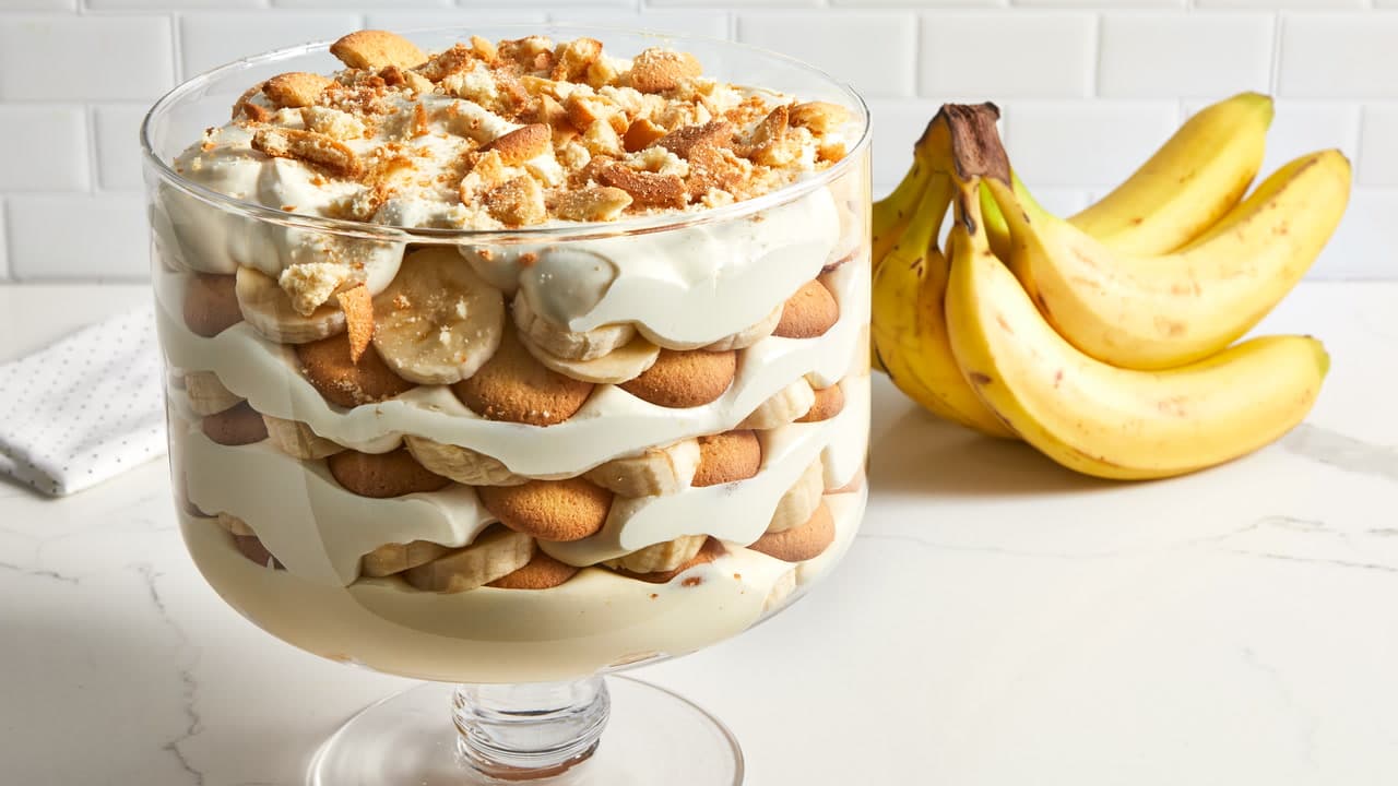 Banana pudding