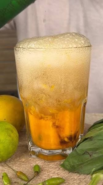 Mango Fizz