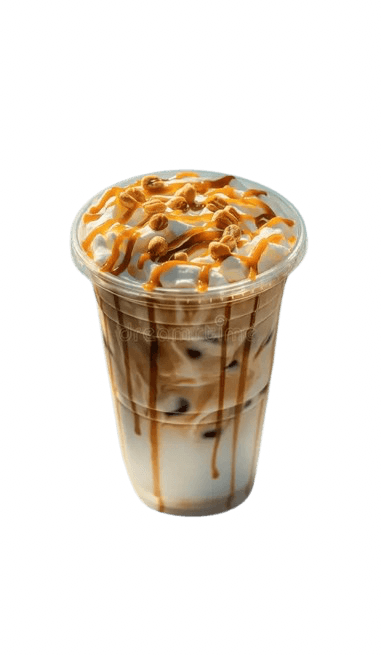 Caramel macchiato